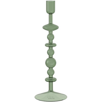 Подсвечник 9x9x27 см, зеленый Like Home Villeroy & Boch
