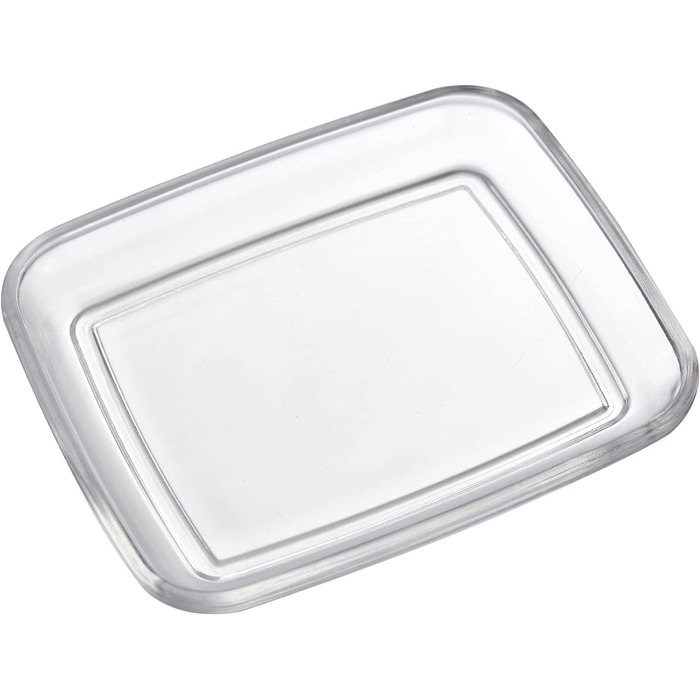 Масленка Westmark - идеально подходит для сервировки и хранения - можно мыть в посудомоечной машине - специальный рельеф для безопасного захвата (стекло, набор из 2 шт. )