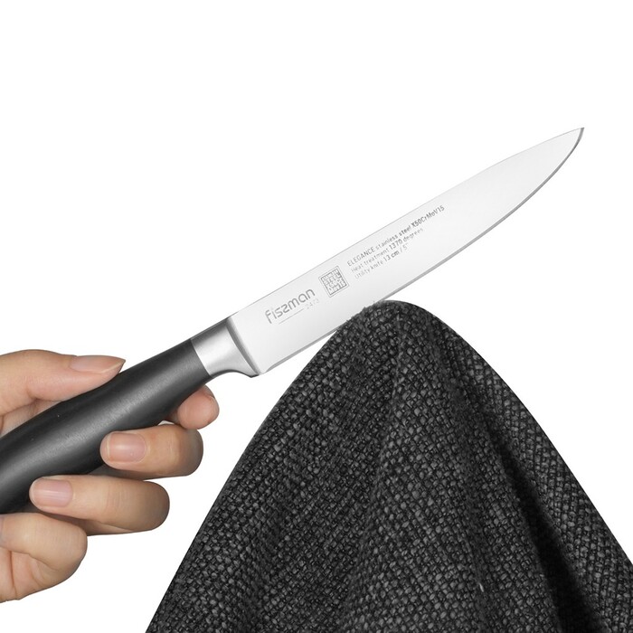 Універсальний ніж Fissman ELEGANCE 13 см (2473)