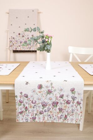 Скатертина на Великдень 140 х 45 см textile idea