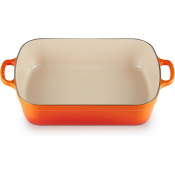 Форма для запекания прямоугольная 33 см, пламенно-красный Signature Le Creuset