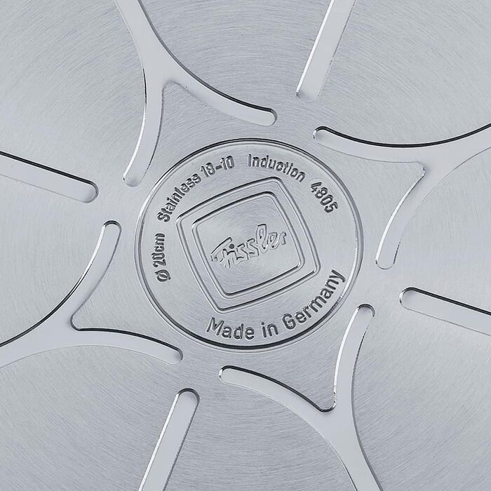 Сковорода 26 см Fissler