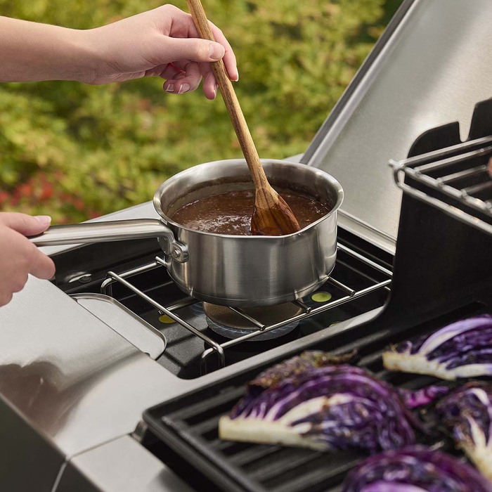 Газовый гриль Weber Genesis SP-435W 1501320 Код: 013059