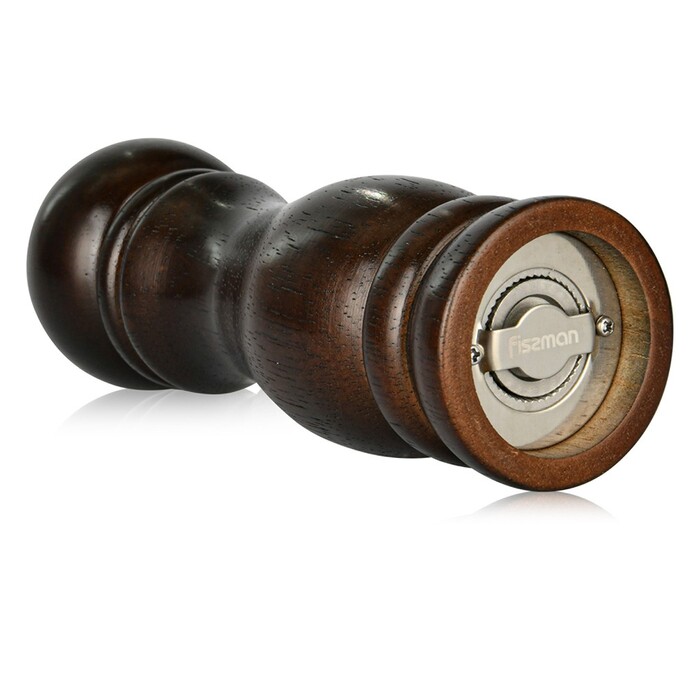 Мельница для перца Fissman 16,5x5см механическая (8094)