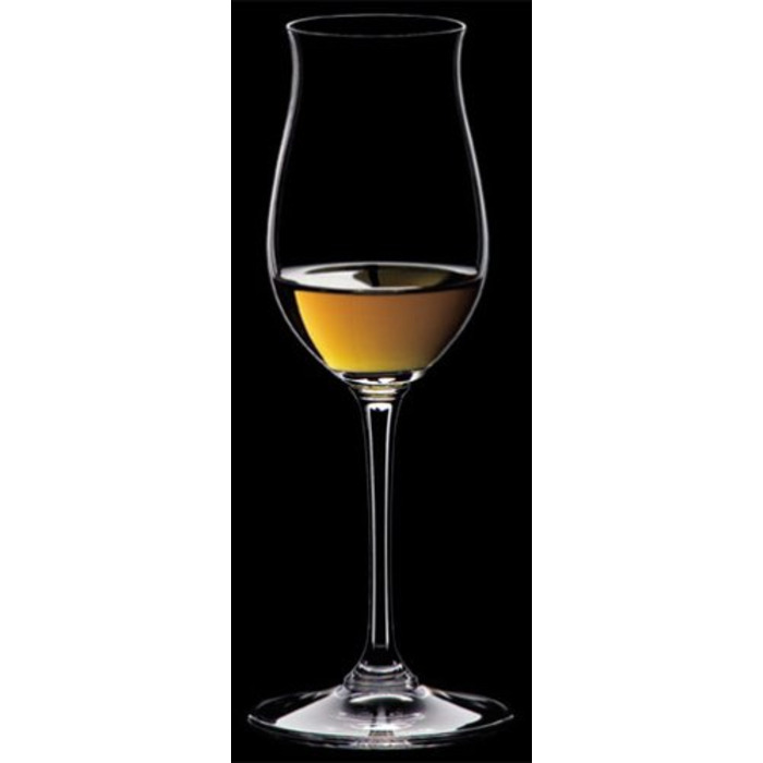 Набір келихів для коньяку Cognac Hennessy 190 мл, 2 шт, кришталь, Vinum, Riedel