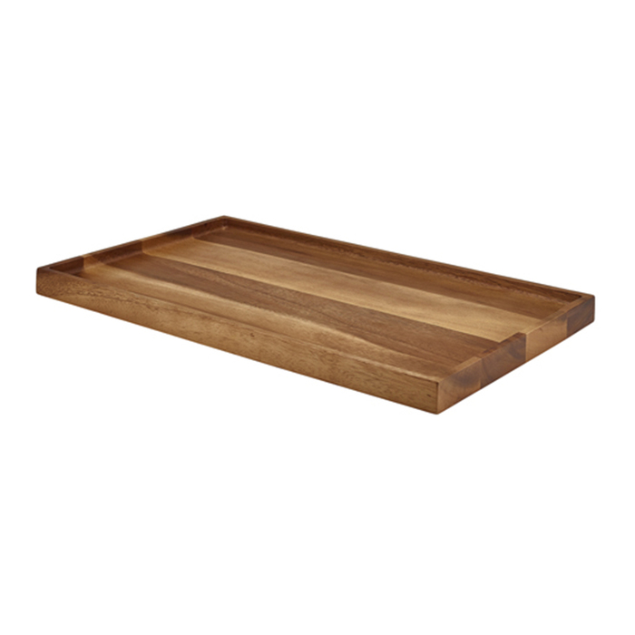 Поднос 53*32.5*3 см, Acacia Wood, GenWare