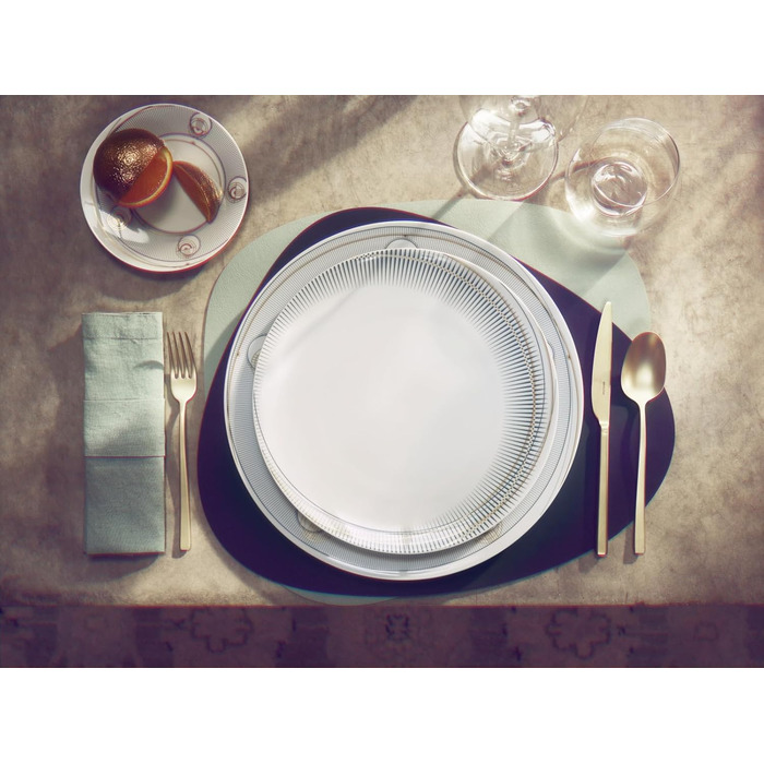 Обідня тарілка 28 см TAC Glitch Rosenthal