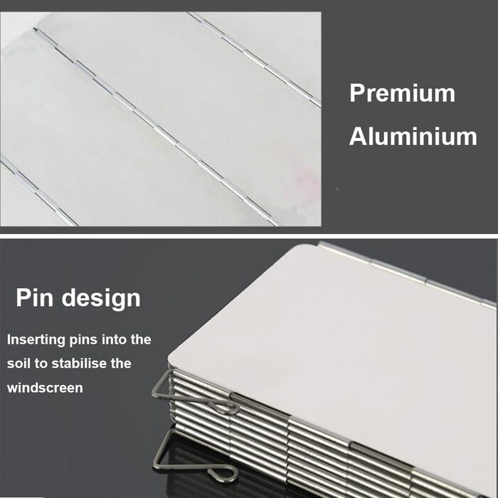 Витрозащита для кемпинговых плит Junhui