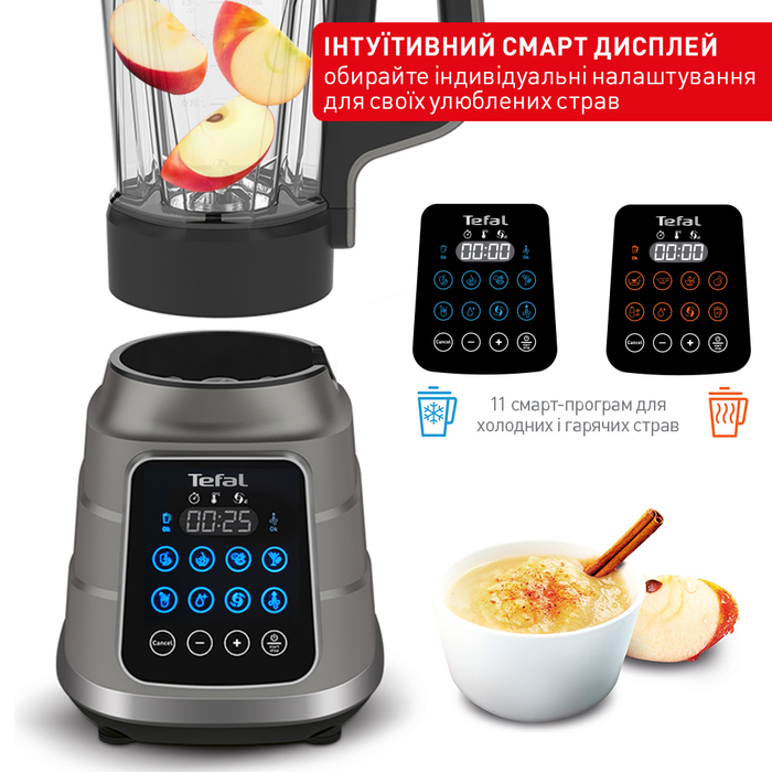 Стационарный блендер Tefal BL985A31 (6671691)