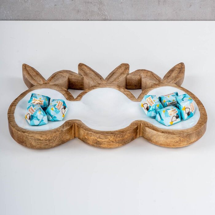 Декоративна миска Великодній декор levandeo