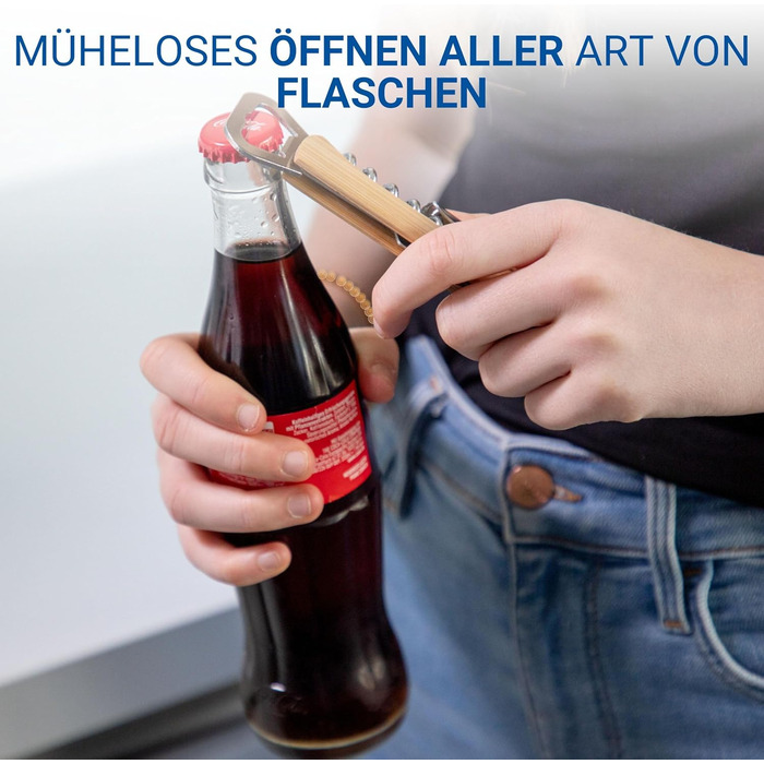 Персоналізований багатофункціональний відкривач 3-в-1 elasto PROMOTION FOR LIFE