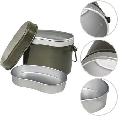 Похідний набір посуду DAZZLEEX