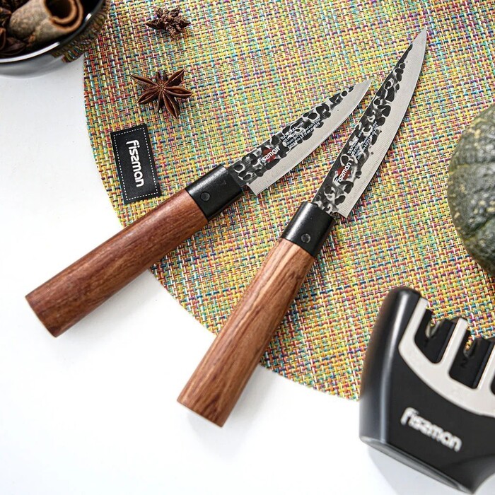 Универсальный нож Fissman ITTOSAI 11 см (2577)