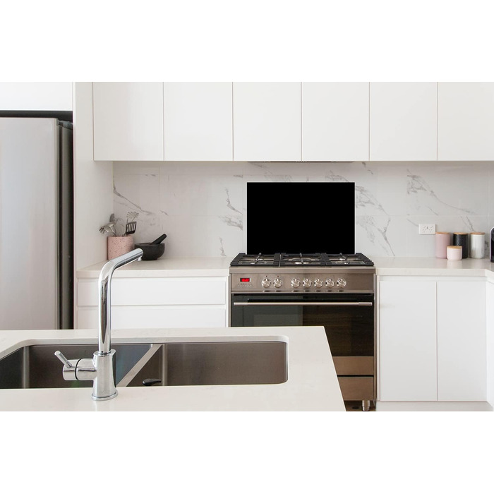 Кухонный фартук брызгозащитный экран для кухни 60 х 40 см KitchenYeah