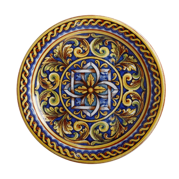 Тарелка десертная Maxwell Williams Duomo CERAMICA SALERNO, керамика, диам. 26,5 см