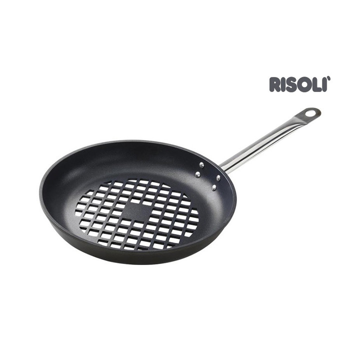 Сковородка диам.32см 'BBQ-CLASSICA' OP103BQRI/32 RISOLI