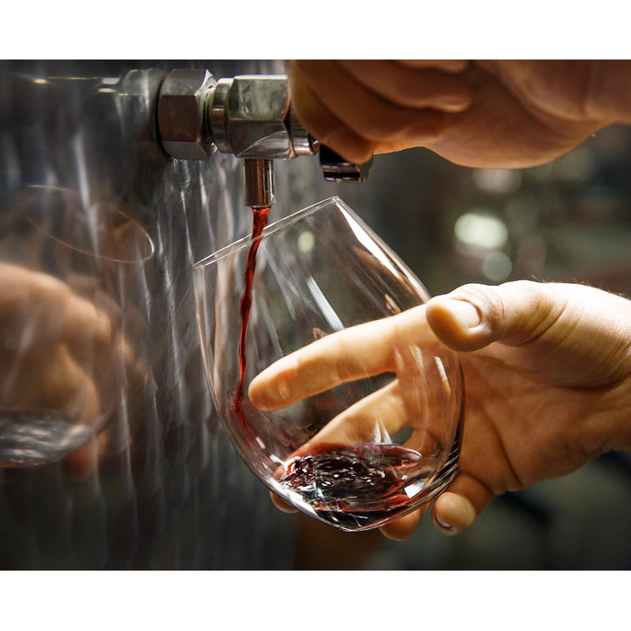 Келих без ніжки для червоного вина 0,57 л O to Go, O Wine Tumbler Riedel