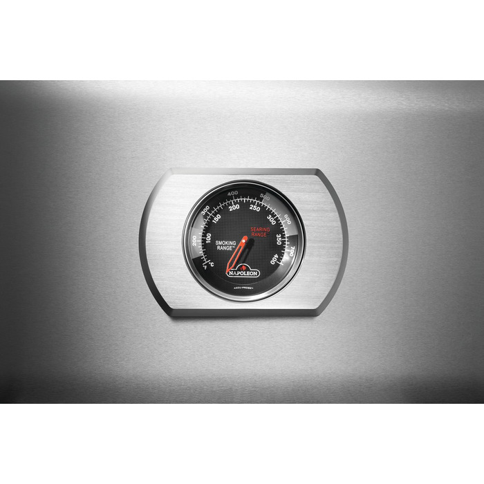 Газовый гриль Napoleon Rogue PRO-S 425 RSIB нерж сталь RPS425RSIBPSS-2-UA Код: 012820