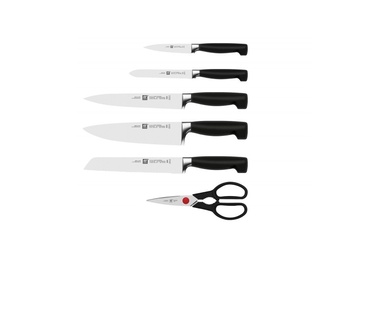 Набір ножів з 6 предметів Four Star Zwilling