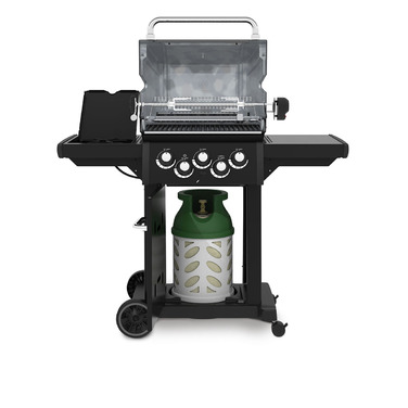 Газовый гриль Broil King Royal 390 Shadow 824283 Код: 013116