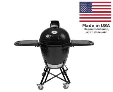 Керамический угольный гриль Primo Large Round All in One PGCRCG Код: 004197