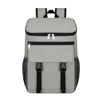 Термо-рюкзак сірий Generisch