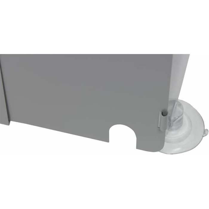 Металлический брызгозащитный экран для плиты Generisch