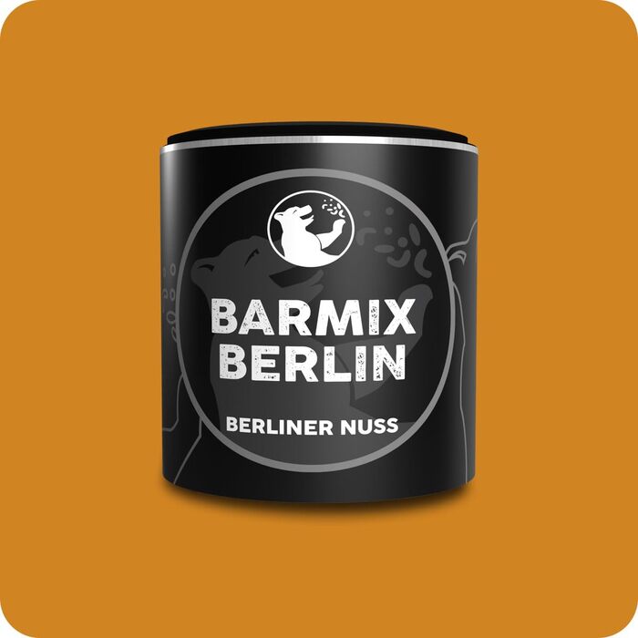 Снеки BarMix Berlin 100 г Berliner Nuss