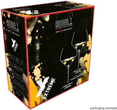 Набір з 2 келихів для білого вина Шардоне 0,67 л Extreme Riedel