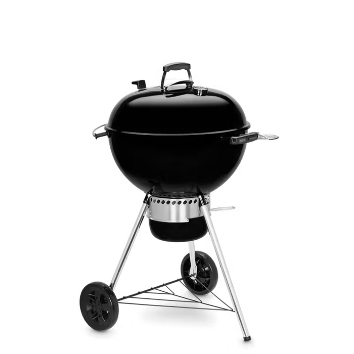Угольный гриль Master-Touch GBS SE E-5755 черный Weber 14801004 Код: 013070