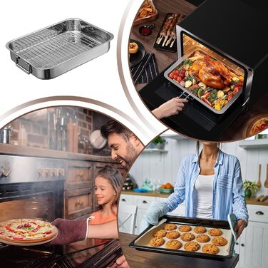 Бретер с решеткой из нержавеющей стали Generisch