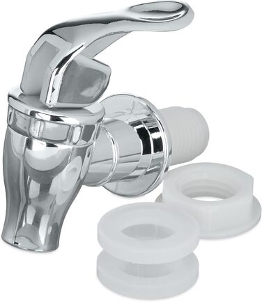 Набор диспенсеров для напитков 2 шт 4 л Relaxdays