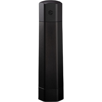 Мельница для соли 24 см черная HexClad