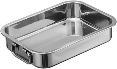 Бретер с решеткой из нержавеющей стали Generisch