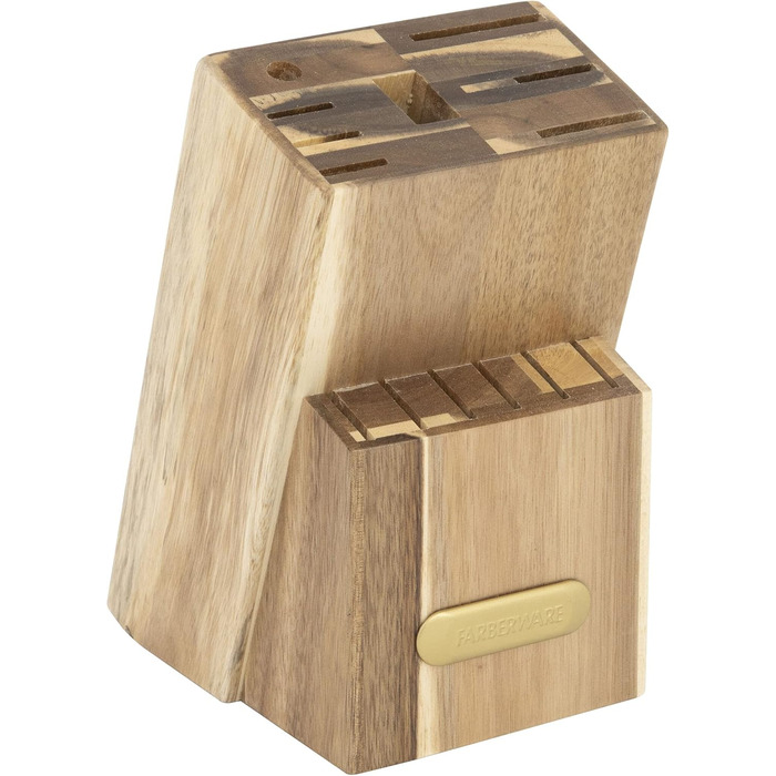 Стильний та функціональний набір ножів 15 предметів Farberware