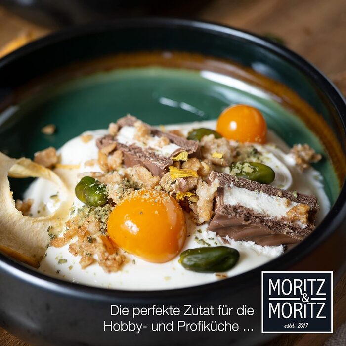 Набір посуду з керамограніту Moritz & Moritz SOLID з 18 предметів 6 персон набір посуду з 6 обідів, маленькі, глибокі тарілки (4 шт. маленькі миски)