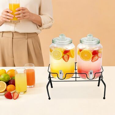 Два диспенсери для напоїв по 3 л YOICUATGNA