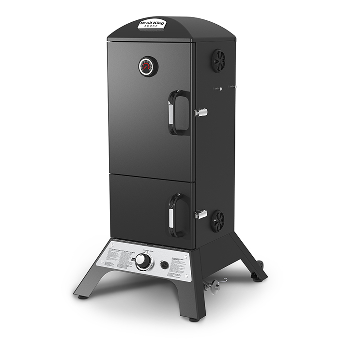 Коптильня газова Broil King Vertical Gas SMOKER