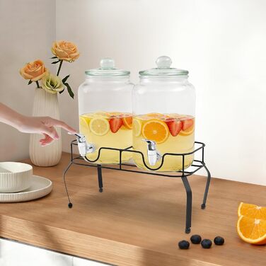 Два диспенсери для напоїв по 3 л YOICUATGNA