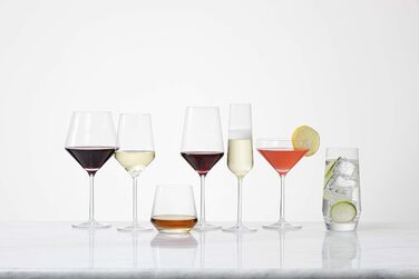 Набір келихів для червоного вина 0,7 л, 6 предметів Pure Schott Zwiesel