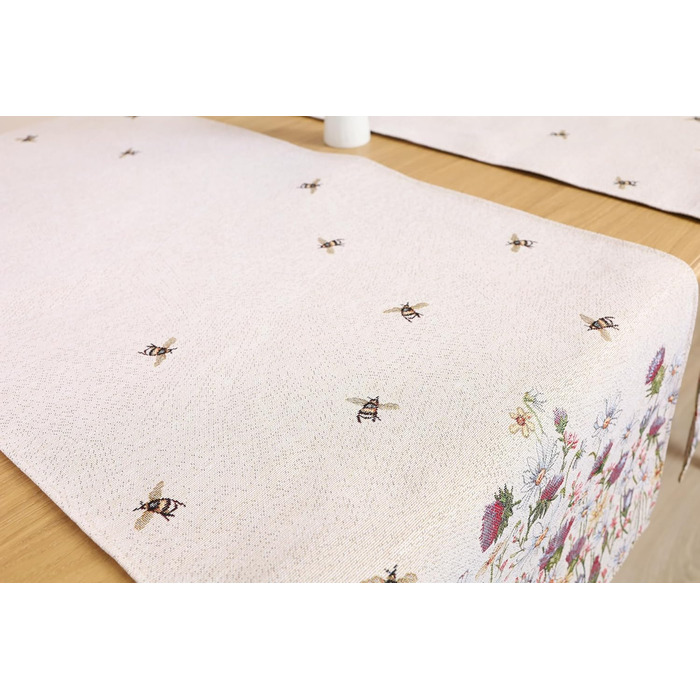 Скатертина на Великдень 140 х 45 см textile idea