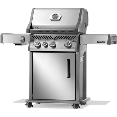 Газовый гриль Napoleon Rogue PRO 425 SIB нерж сталь RP425SIBPSS-2-UA Код: 012818