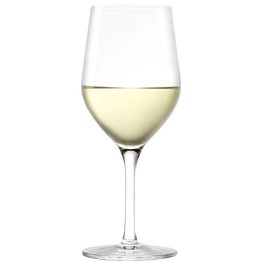 Келихи для білого вина 375 мл, набір 6 предметів, Ultra Stölzle Lausitz