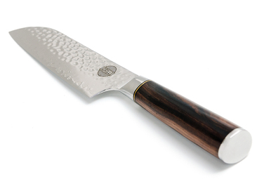 Профессиональный нож из дамасской стали Santoku GRILLI 88871 Код: 012180