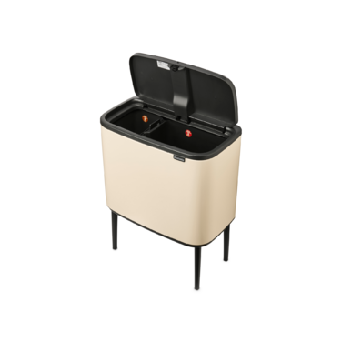 Бак для сміття Touch Bin Bo, 11+23 л 201585