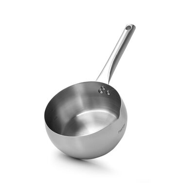 Ковш Fissman DIANA 14x7 см 1000 мл без крышки (5146)