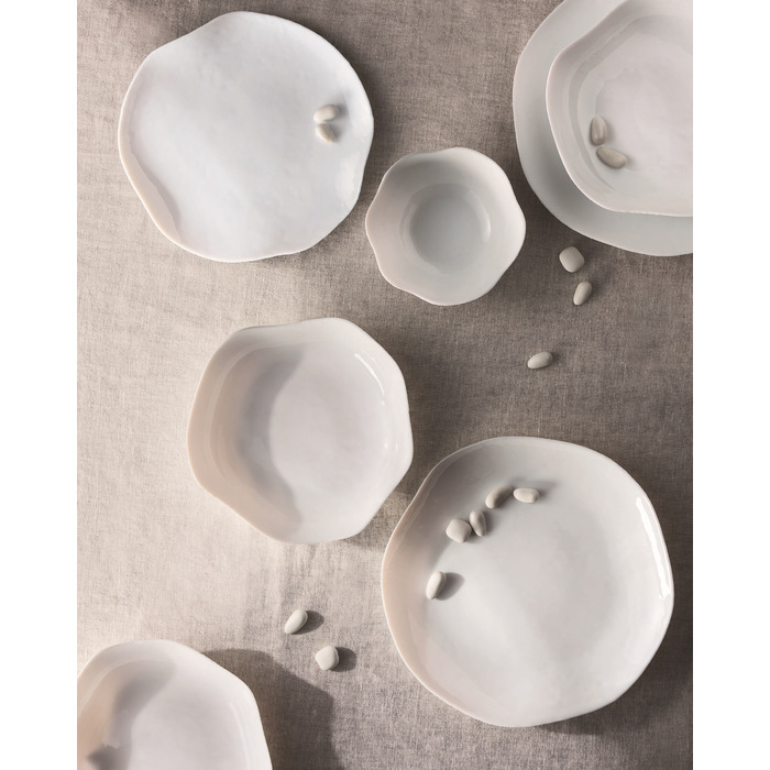 Тарелка десертна Luminarc Galeo White (7045478)
