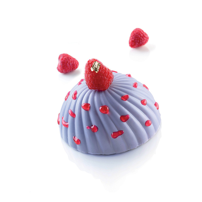 Parfum Форма силіконова d 75 mm, h 37,5 mm