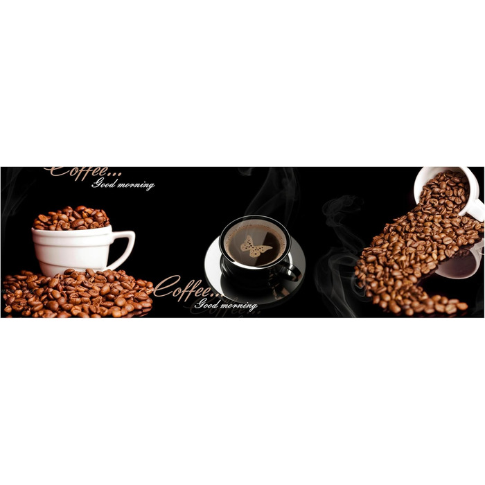 Кухонный фартук 160 х 50 см wandmotiv24