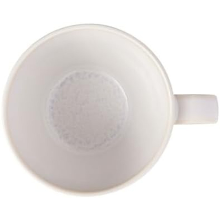 Любить. by Villeroy & Boch Крафт, хлопок, фарфор премиум-класса, кружка с ручкой, сейф для посудомоечной машины, сейф для микроволновой печи, чашка с ручкой, кофейная чашка, кофейная кружка, чайная кружка, кружка для горячих напитков (Tazza da caff)